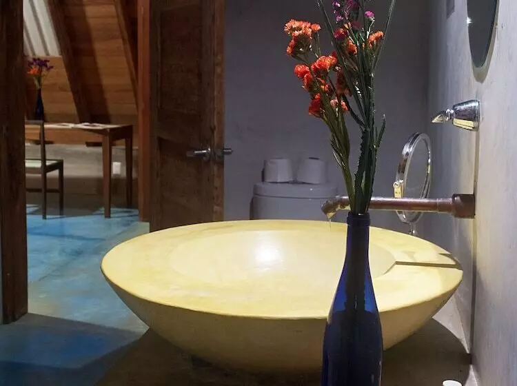 Hotelli Casa Mermejita