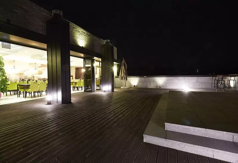 Namoo Hotel Chungbuk Innocity