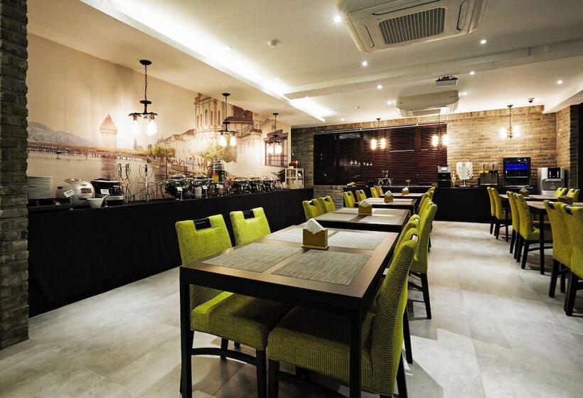 Namoo Hotel Chungbuk Innocity