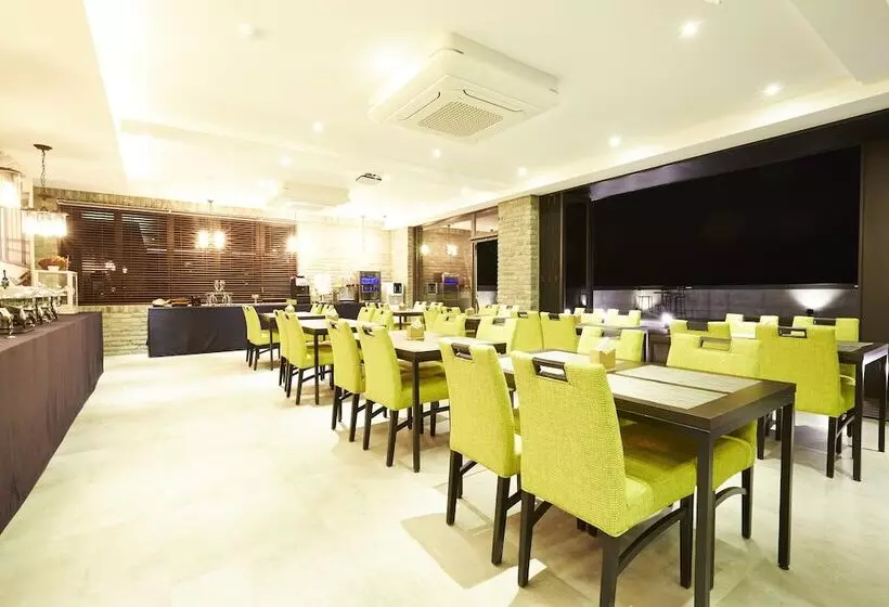 Namoo Hotel Chungbuk Innocity