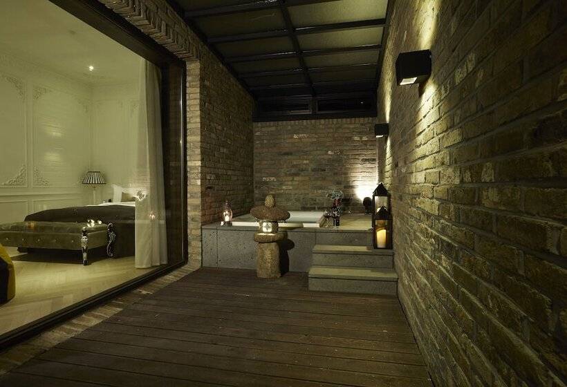 Namoo Hotel Chungbuk Innocity