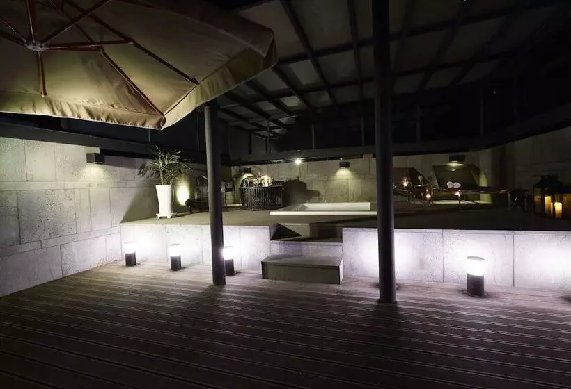 Namoo Hotel Chungbuk Innocity