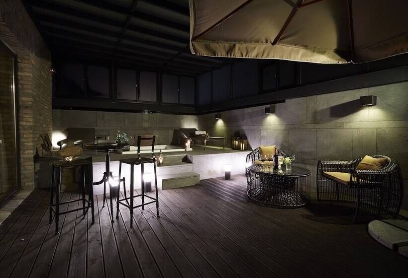 Namoo Hotel Chungbuk Innocity