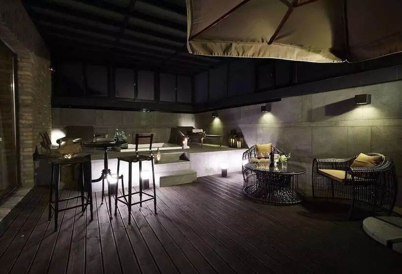 Namoo Hotel Chungbuk Innocity