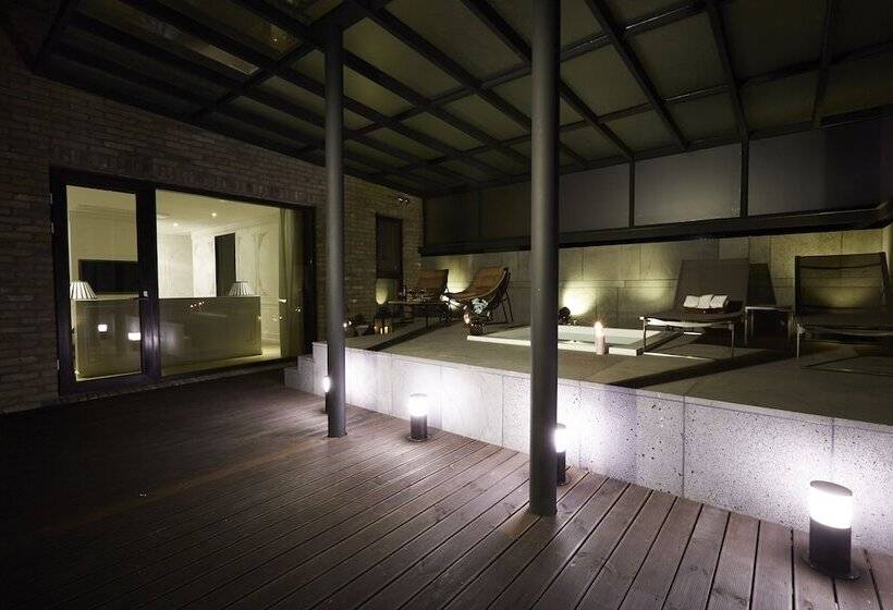 Namoo Hotel Chungbuk Innocity