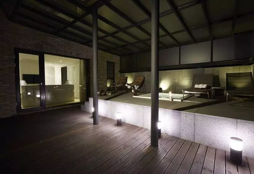 Namoo Hotel Chungbuk Innocity