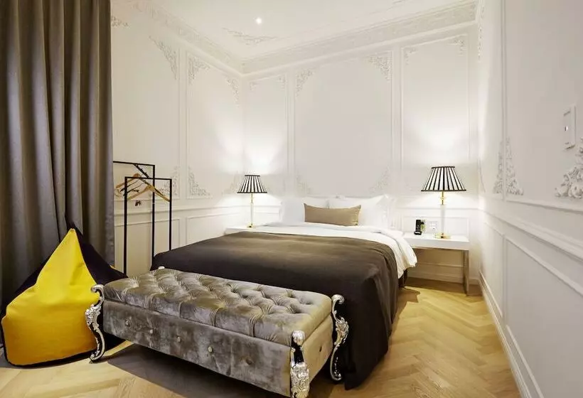 Namoo Hotel Chungbuk Innocity