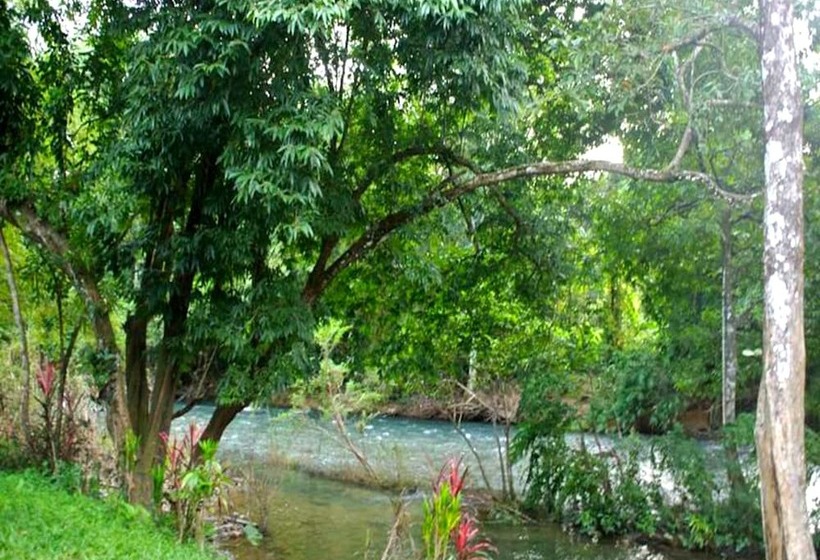 Отель Khao Sok Island Resort And Spa