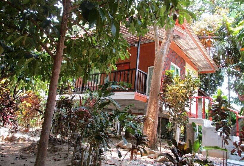 Отель Khao Sok Island Resort And Spa