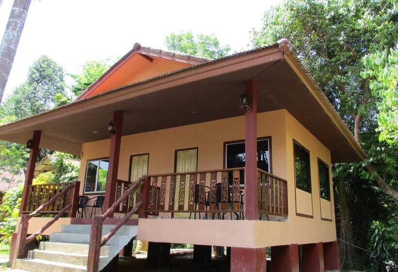 Отель Khao Sok Island Resort And Spa