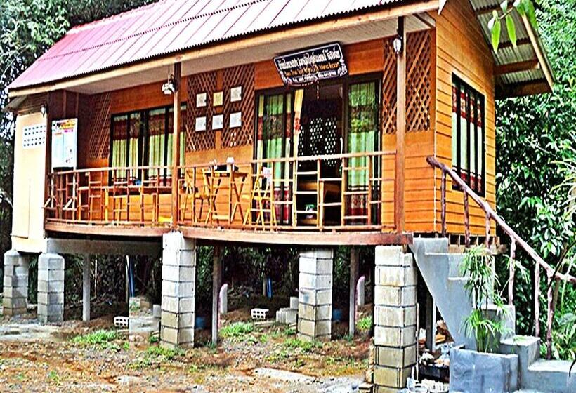 Отель Khao Sok Island Resort And Spa