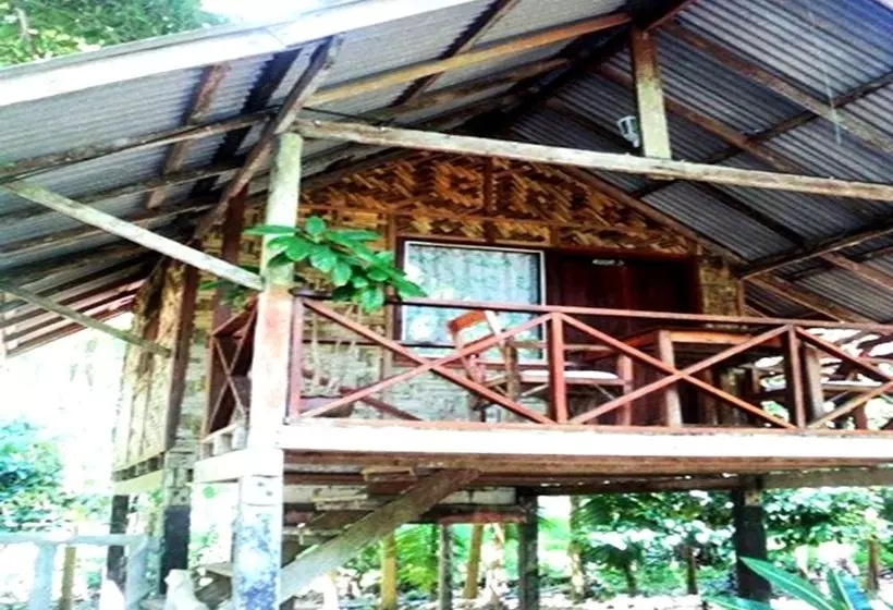 Hotelli Khao Sok Island Resort And Spa