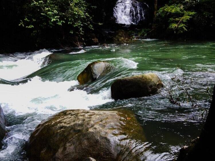 Отель Khao Sok Island Resort And Spa