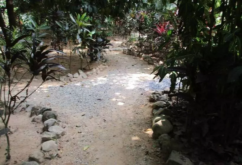 Hotelli Khao Sok Island Resort And Spa