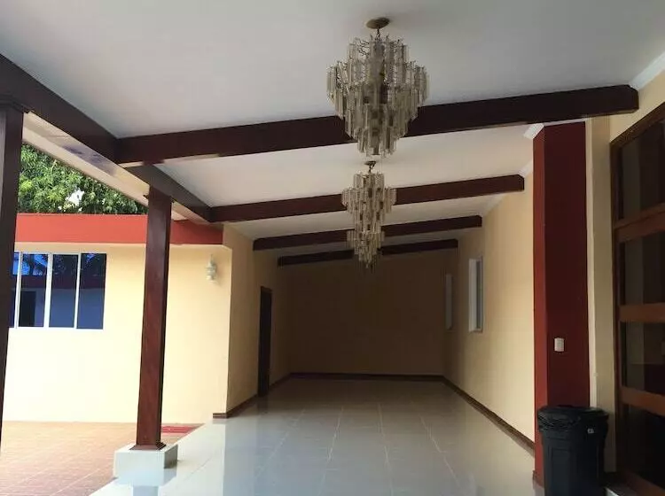 Hotelli Las Palmeras