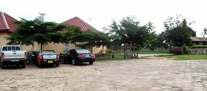 酒店 Rainforest Lodge