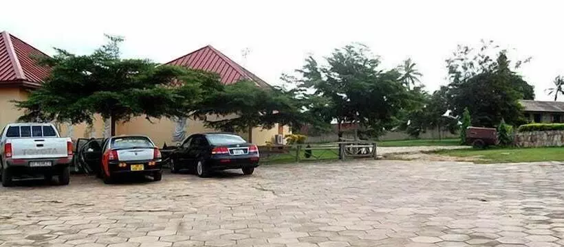 ホテル Rainforest Lodge