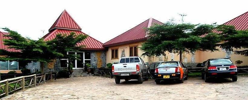 酒店 Rainforest Lodge