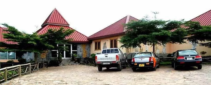 ホテル Rainforest Lodge