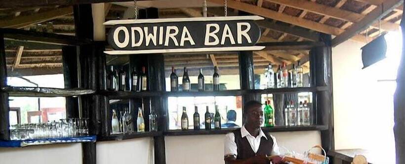 酒店 Rainforest Lodge