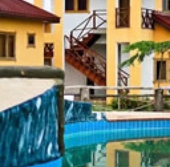 酒店 Rainforest Lodge