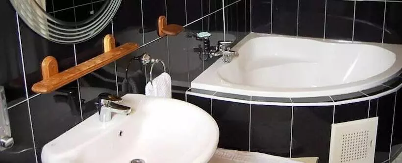 ホテル Rainforest Lodge