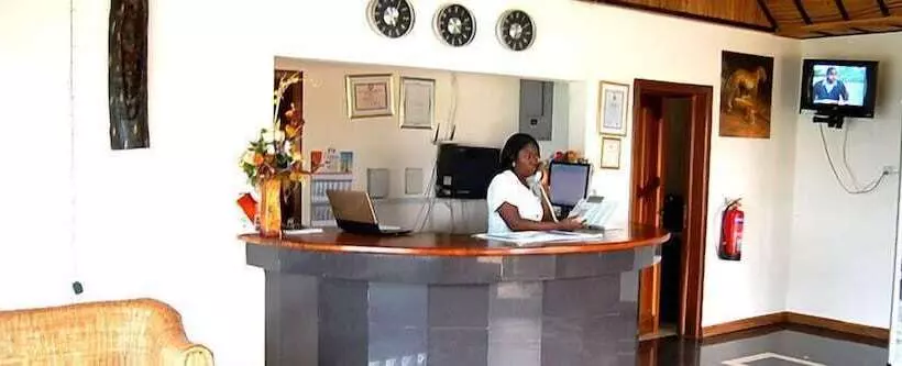 ホテル Rainforest Lodge