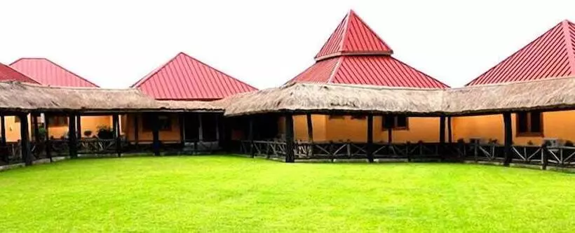 ホテル Rainforest Lodge