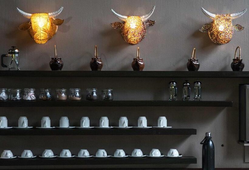 Отель Royal Thonga Safari Lodge