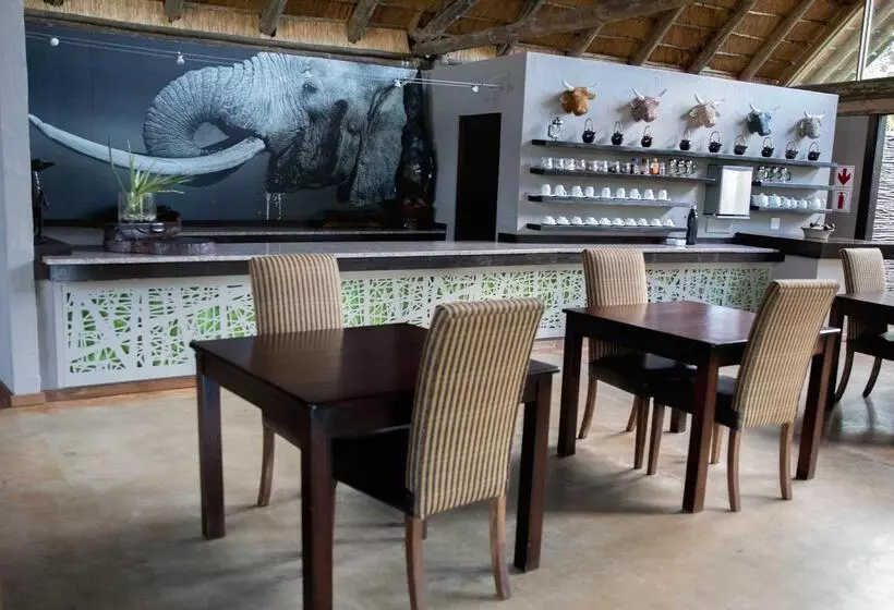 Hotelli Royal Thonga Safari Lodge