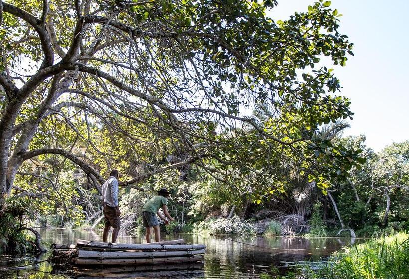 Отель Royal Thonga Safari Lodge