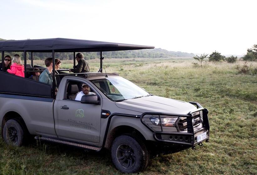 Отель Royal Thonga Safari Lodge