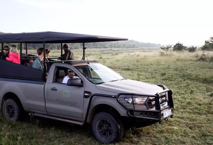 Hotelli Royal Thonga Safari Lodge