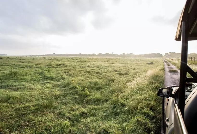 Hotelli Royal Thonga Safari Lodge