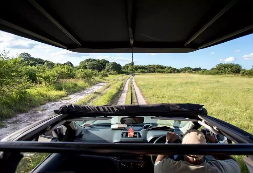 Hotelli Royal Thonga Safari Lodge