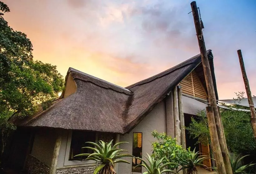 Hotelli Royal Thonga Safari Lodge