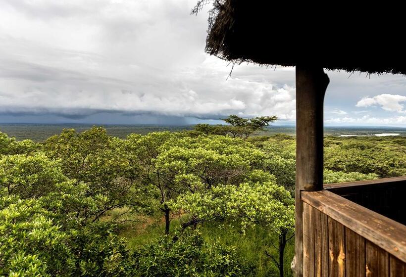 Отель Royal Thonga Safari Lodge