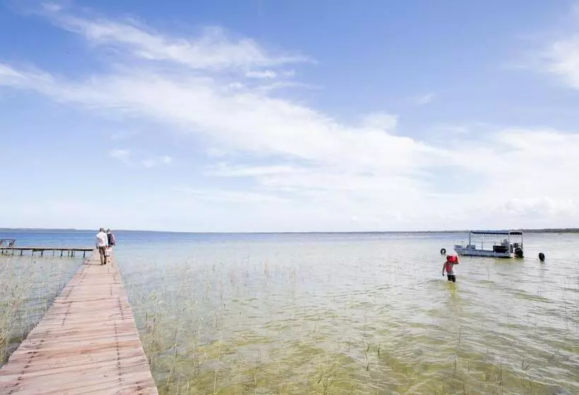 Hotelli Royal Thonga Safari Lodge