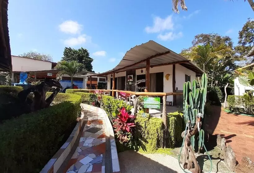 Hotelli Suymar Ecolodge Galapagos