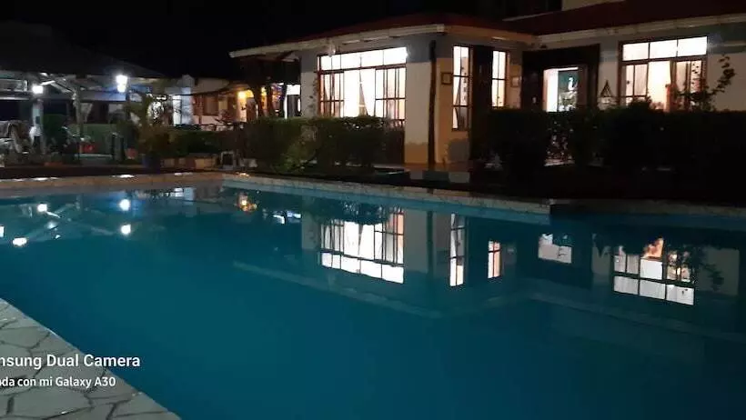 Hotelli Suymar Ecolodge Galapagos