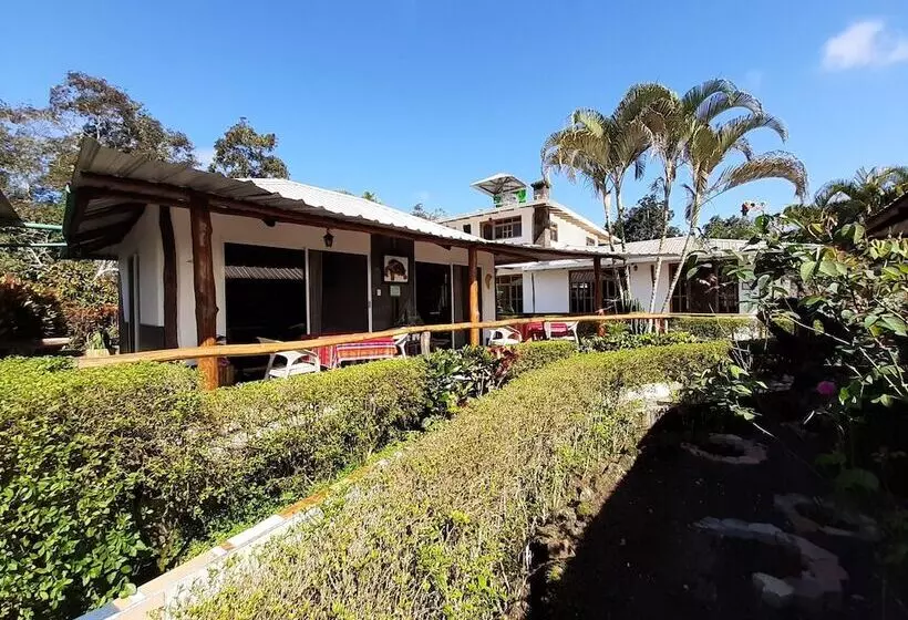 Hotelli Suymar Ecolodge Galapagos