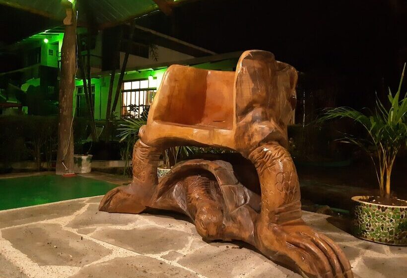 فندق Suymar Ecolodge Galapagos