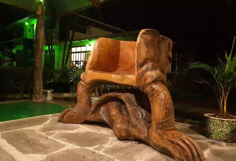 Hotelli Suymar Ecolodge Galapagos