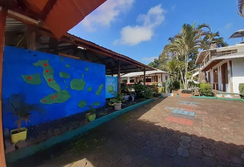 Hotelli Suymar Ecolodge Galapagos