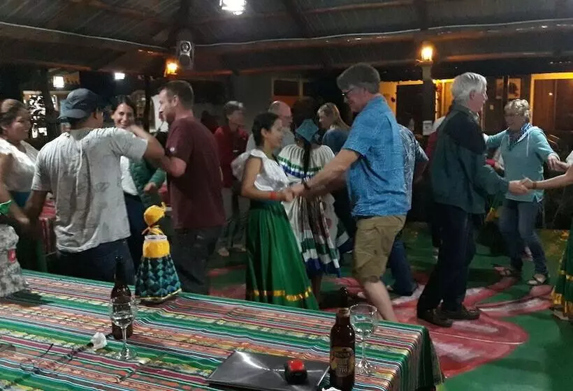 Hotelli Suymar Ecolodge Galapagos