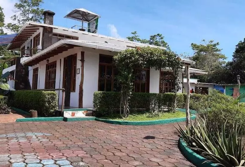 Hotelli Suymar Ecolodge Galapagos