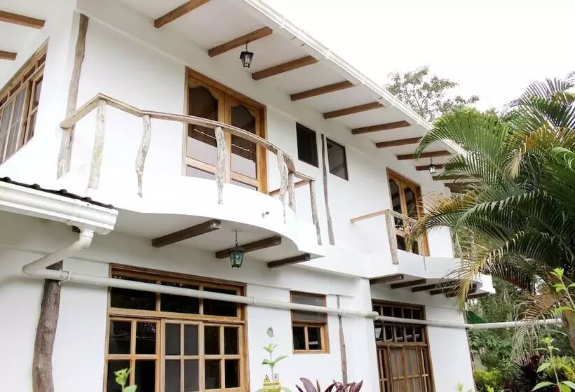 Hotelli Suymar Ecolodge Galapagos