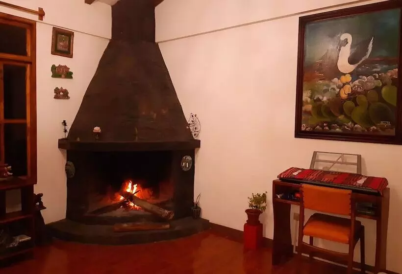 Hotelli Suymar Ecolodge Galapagos