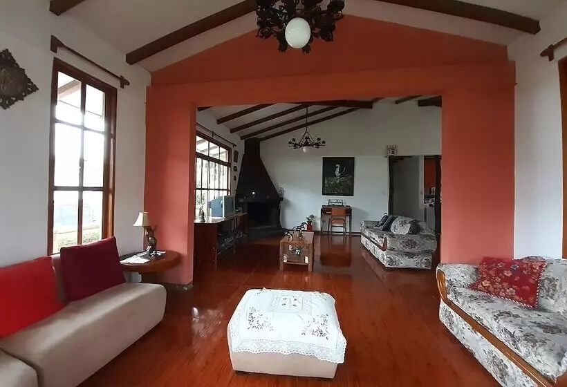 Hotelli Suymar Ecolodge Galapagos