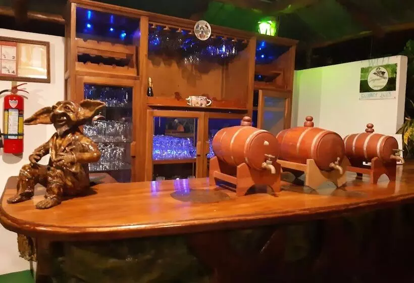 Hotelli Suymar Ecolodge Galapagos